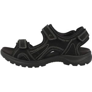ECCO Onroads W 3s Shoe voor dames, zwart, 36 EU