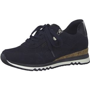 MARCO TOZZI Dames 2-2-23781-29 sneakers, DK.Navy Comb, 42 EU