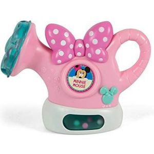 Clementoni 17336 - Disney Minnie Watering can-Interactief, educatief en gezond speelgoed voor baby vanaf 6 maanden en ouder-batterijen inbegrepen, multi-color