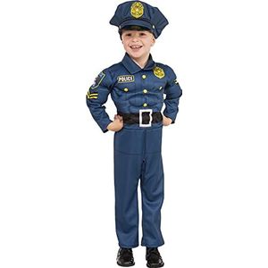 schuld Rentmeester Binnenwaarts Politie kleding kopen? | Carnavalskleding | beslist.nl