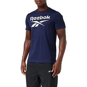 Reebok Identiteit Logo Grafisch T-shirt