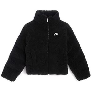 Nike Dames City Sherpa jas (1 stuk)