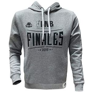 Ligue nationale basketbalsweatshirt, officieel Lnb 2019