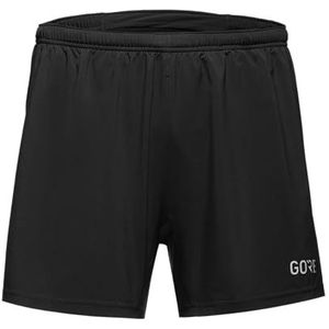 GORE WEAR R5, Shorts, heren, Zwart (Black), S