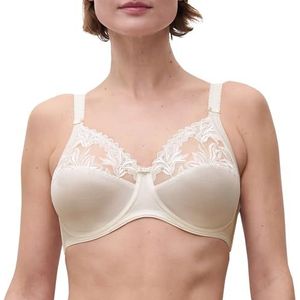 Chantelle - Amazone - Bralette - Ivoor - Volledige Dekking - 1 Stuk