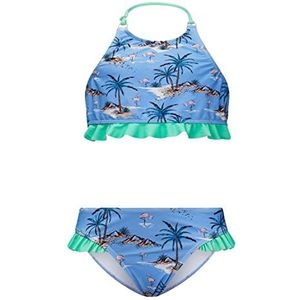 Retour Denim de Luxe Eleena Bikini voor meisjes, Corn Flower Blue, 5-6 Jaren