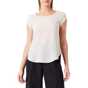 ONLY dames T-Shirt Onlvic S/S Solid Top Noos Ptm, maanbeam, 36