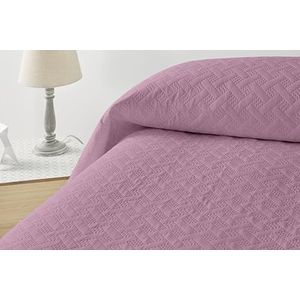 Degrees home Glad - sprei voor bed 150 cm - sprei Bouti bed - lente en zomer - 250 x 260 cm - make-up