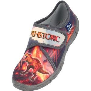 Beck Prehistorische muiltjes, grijs, 28 EU, Grau, 28 EU