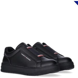 Tommy Hilfiger Nathan Sneakers, zwart, 30 EU, Zwart, 30 EU