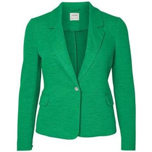 Vero Moda Vmjulia Ls Blazer Dnm Noos Blazer dames, bright green, 40