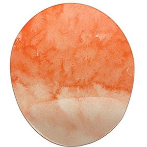 Bonamaison, Ergonomische muismat met polssteun, digitaal bedrukte muismat tegen schede problemen, antislip onderkant, voor kantoor en thuis, afmetingen: 20 x 23 cm