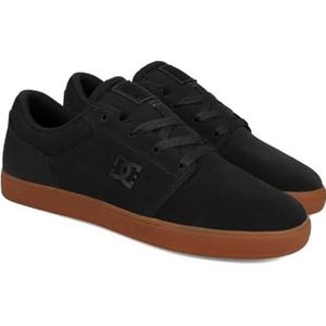 DC Shoes Crisis 2 Sneakers voor heren, Grijs rubber., 39 EU