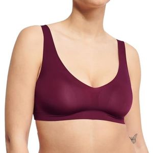SLOGGI - Bralette Zero Feel 2.0 - Rood - Polyamide