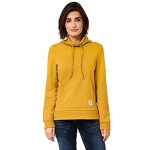 Cecil Dames sweatshirt, Curry Yellow, S