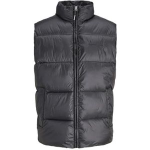 JACK & JONES - JORNORREBRO - Bodywarmer - Zwart