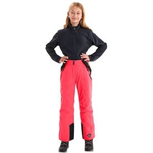 Killtec Girls Gandara Jr Ski Trousers Neon Coral 116