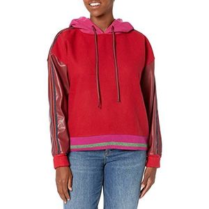 Desigual Sweater voor dames, rood, M