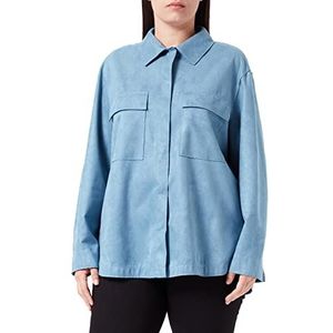 GERRY WEBER Damesblazer met lange mouwen, Arctic, 40