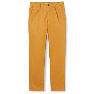 United Colors of Benetton Herenbroek, Donkergeel 0L6, 56 NL