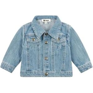 Steiff spijkerjack voor jongens, colony blue, 56