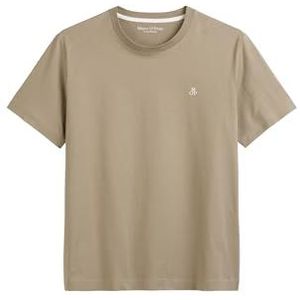 Marc O'Polo Heren T-shirt van biologisch katoen regular fit, 730, XS
