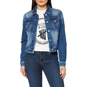 LTB Jeans Destin jeansjack voor dames, Eternia Wash 50864, XS