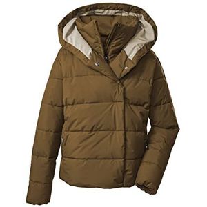 G.I.G.A. DX dames Casual functioneel jack in donslook met capuchon GW 29 WMN QLTD JCKT, lichtbruin, 36, 38732-000