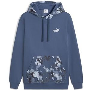 Puma - Essential Camo FL - Hoodie