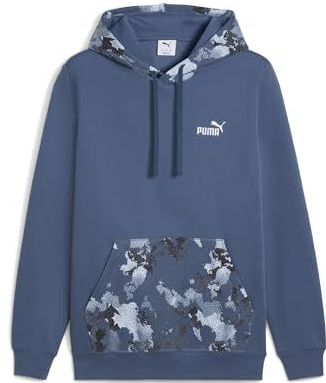 Puma - Essential Camo FL - Hoodie