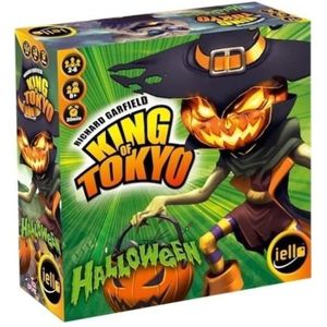 Iello King of Tokyo: Halloween Power up