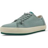 Sportschoenen - Medium Groen - 100% Gerecycled Katoen - Gevulkaniseerd Rubber