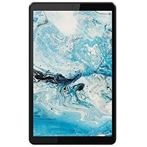 Lenovo Tab M8 Tablet Pc Mediatek A22 Tab Quad-Core, Wi-Fi, Android 9, 8 Inch, 2Gb Ram, 32Gb Emcp, Zonder Beschermhoes, Grijs