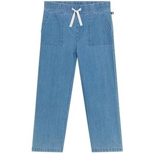 Petit Bateau Jongens A09NR Broek, Blauw, 10 Jaar, Blauw, 10 jaar