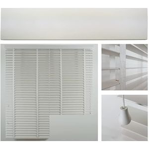 Houten jaloezie hout 50 mm