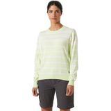 Helly Hansen - Skagen 2.0 - Sweatshirt - Dames - Gestreept - Biologische Katoen