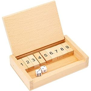 Goki Houten Spel Shut The Box