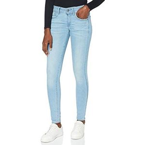 G-STAR RAW Lynn Mid Waist Skinny Jeans voor dames