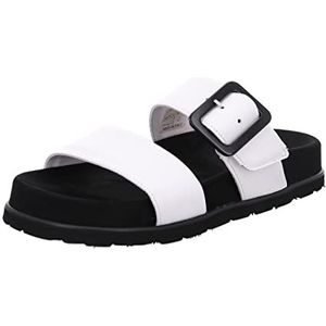 Rohde muilezels voor dames Siena 6276, grootte:38, kleur:Wit