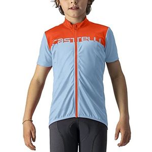 Castelli 4522072 NEO PROLOGO Jersey Boy's Sweatshirt Zwart 10A