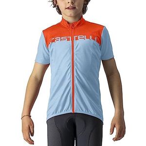 Castelli 4522072 NEO PROLOGO Jersey Boy's Sweatshirt Zwart 12A