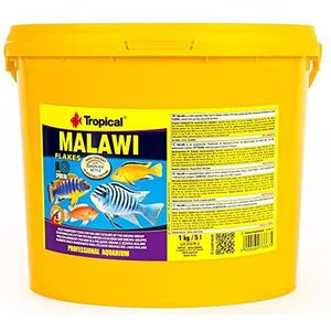 Tropical Malawi - Food for Aquarium Fish - 5000 ml/1000 g