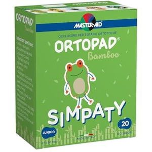 Master Aid Ortopad Simpaty Junior, 20 stuks