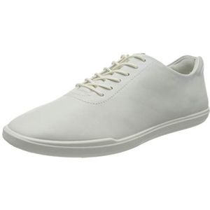 ECCO Simpil Shoe voor dames, wit., 43 EU