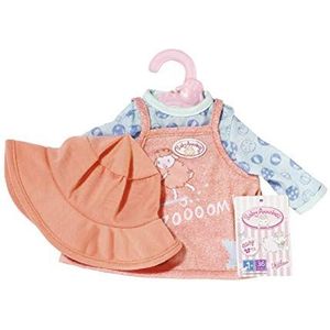 Baby Annabell Little Babyjurk - Poppenkleding 36 cm