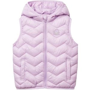United Colors of Benetton Vest, Paars, 3 jaar