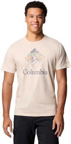 Columbia - Rapid Ridge Graphic - T-shirt - Bruin