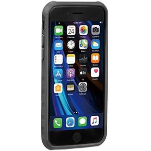 Topeak RideCase (Apple iPhone 7-8-SE) - zwarte accessoires, smartphone voor volwassenen, uniseks