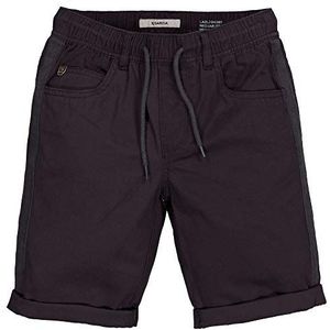 Garcia jongensshorts, dark grey, 134 cm