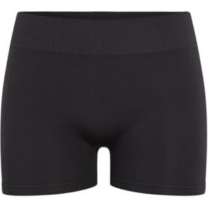PIECES Pclondon Mini Shorts Noos Bc Panties voor dames, zwart, M/L